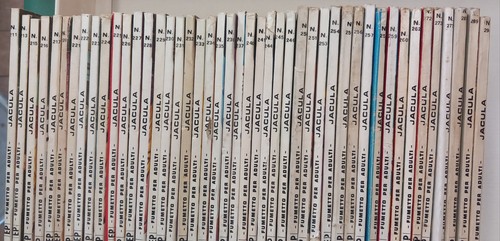 Jacula scelta non meno 10 - jacula,