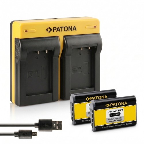 Batteria patona - 2x,