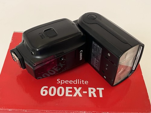 Canon speedlite 600ex flash - canon,