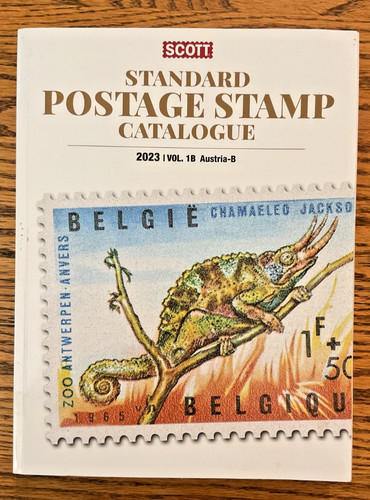 Catalogo francobolli scott - catalogo,
