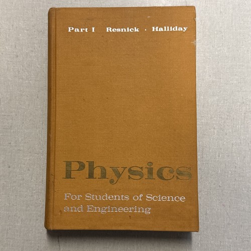 Vintage physics for students - for,