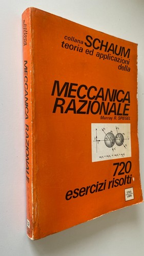 Meccanica razionale 720