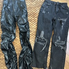 SUBDUED TG 21 E SHEIN XXS PANTALONI