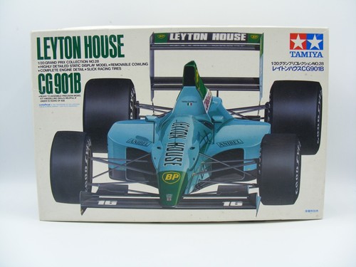 Tamiya 20028 1990 leyton - tamiya,