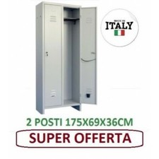ARMADIO ARMADIETTO SPOGLIATOIO