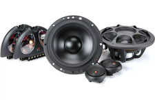 MOREL HYBRID 602 HIGH-END KIT 2 VIE 6,5" - 165mm, NUOVO, SUONO SPETTACOLARE