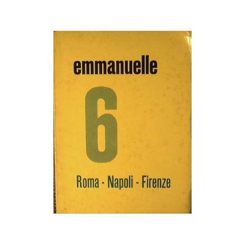Libro emmanuelle 6 - libro,