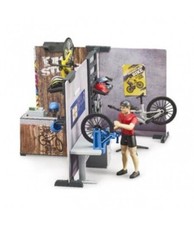 Bruder Bworld punto vendita e