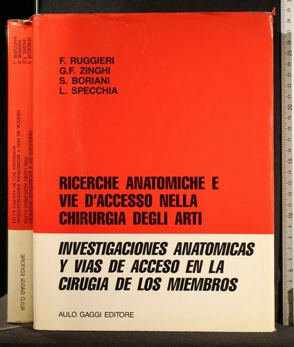 Ricerche anatomiche vie - anatomiche, e