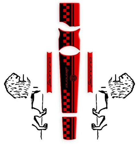 Kit adesivi benelli - adesivi,
