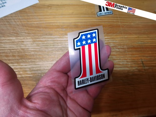 Harley davidson usa - davidson, vinilos