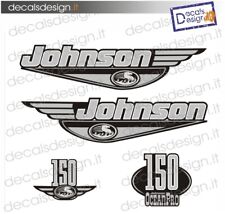 Adesivi motore marino