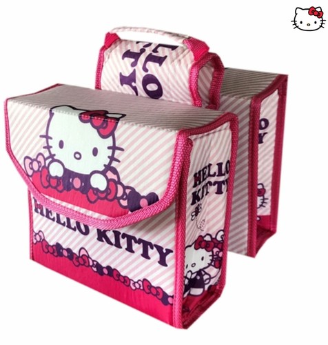 Hello kitty borsa doppia - kitty,