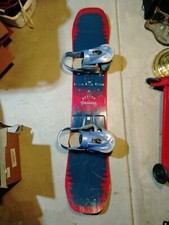 Burton Process Smalls 134 cm