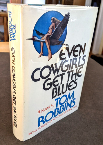 Tom robbins even - even, cowgirls