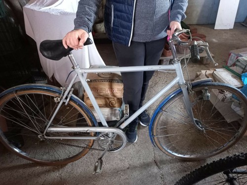 Bici uomo vintage - bici,