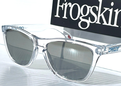 New oakley frogskins occhiali - oakley,