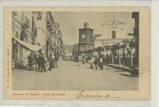 TORRE DEL GRECO -DINTORNI DI