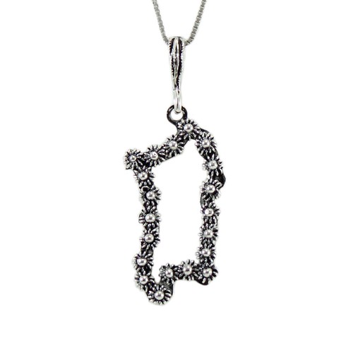 Collana donna pendente
