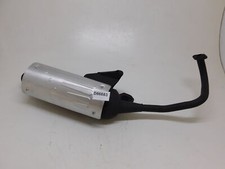 Silencer muffler exhaust