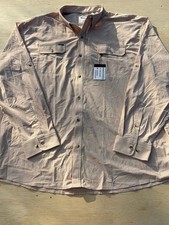 Poncho Uomo Taglia 3XL Camicia