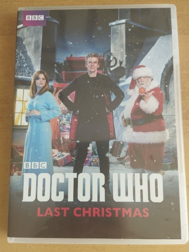 Doctor who last christmas - doctor,
