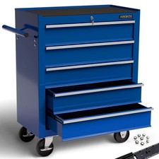 Arebos carrello officina - arebos,