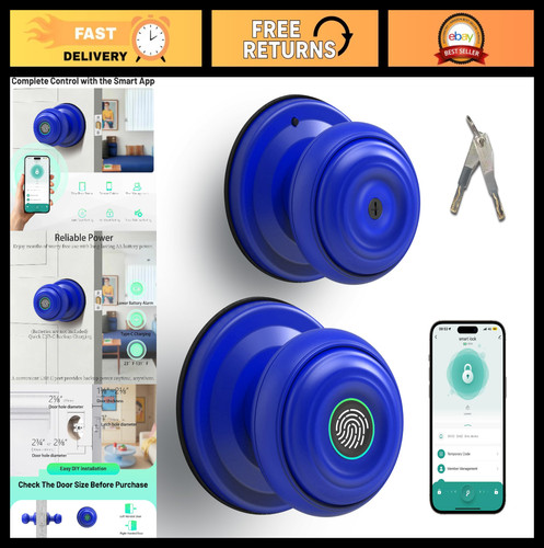 Smart fingerprint porta - smart,
