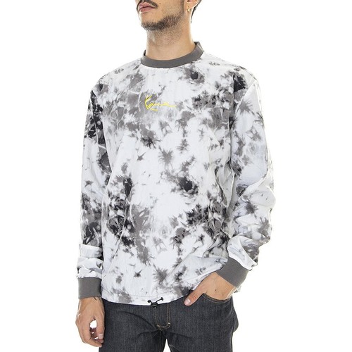 Small signature pixel felpa - signature,
