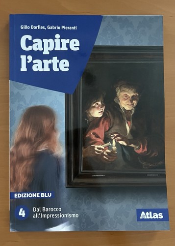 Capire arte volume 4 - capire,