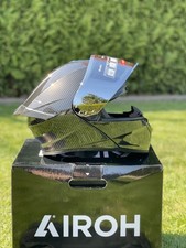 Casco Integrale Carbonio -