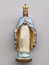 STATUE OF MADONNA NOTRE DAME