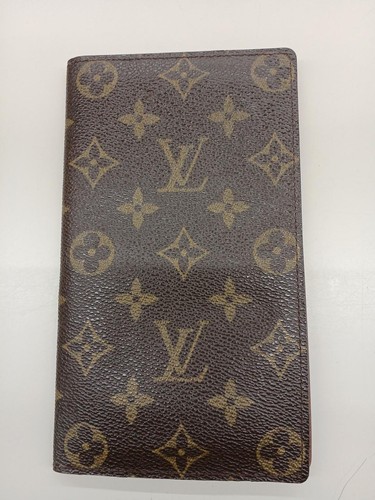Louis vuitton porte - porte, chequier