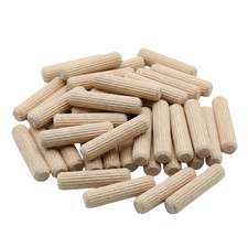 Tasselli in legno Ø8x35mm