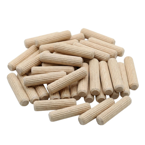 Tasselli legno ø8x35mm - tasselli,
