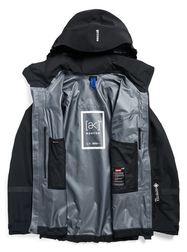 Giacca burton acamar - giacca,