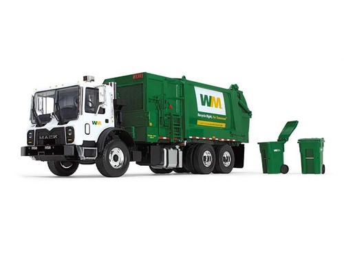 Mack terrapro con camion - mack,