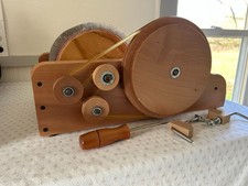 Ashford Carder batteria 2