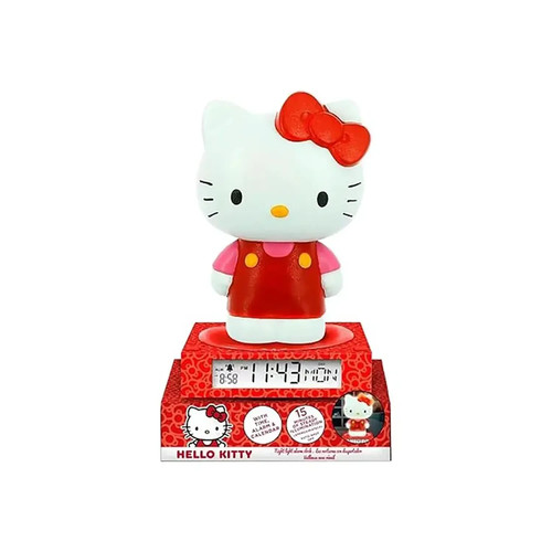 Hello kitty lampada con - kitty,