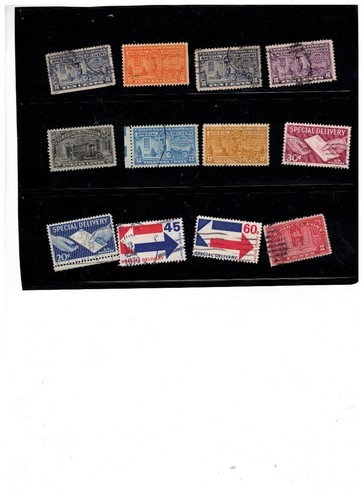 Usa air mail - collection, 35