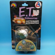 VEICOLO VINTAGE ET L'EXTRATERRESTRE ASTRONAVE ACROBATICA ACROBATIC SPACE SHIP