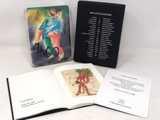 ARCANI MAGGIORI, 2007 - Mazzo di Tarocchi 22 Carte / 13,5 x 18 cm. Limited Ed.