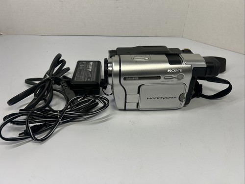 Sony handycam ccd trv138 - handycam, ccd-trv138