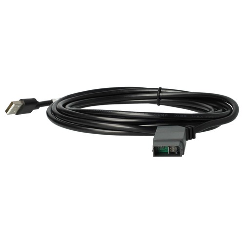 Cable programación usb - de,
