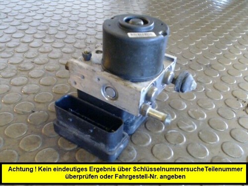 Gruppo freno principale abs - freno,