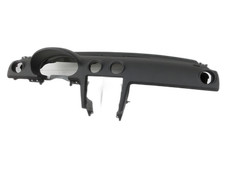 Cruscotto Pannello Anima Nero