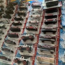 Hot wheels edizione rossa - hot,