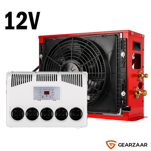 Climatizzatore 12v 12000 - 12v, btu