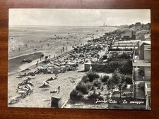 Jesolo Lido-La Spiaggia 1959
