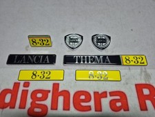 Lancia thema ferrari kit - 8.32,